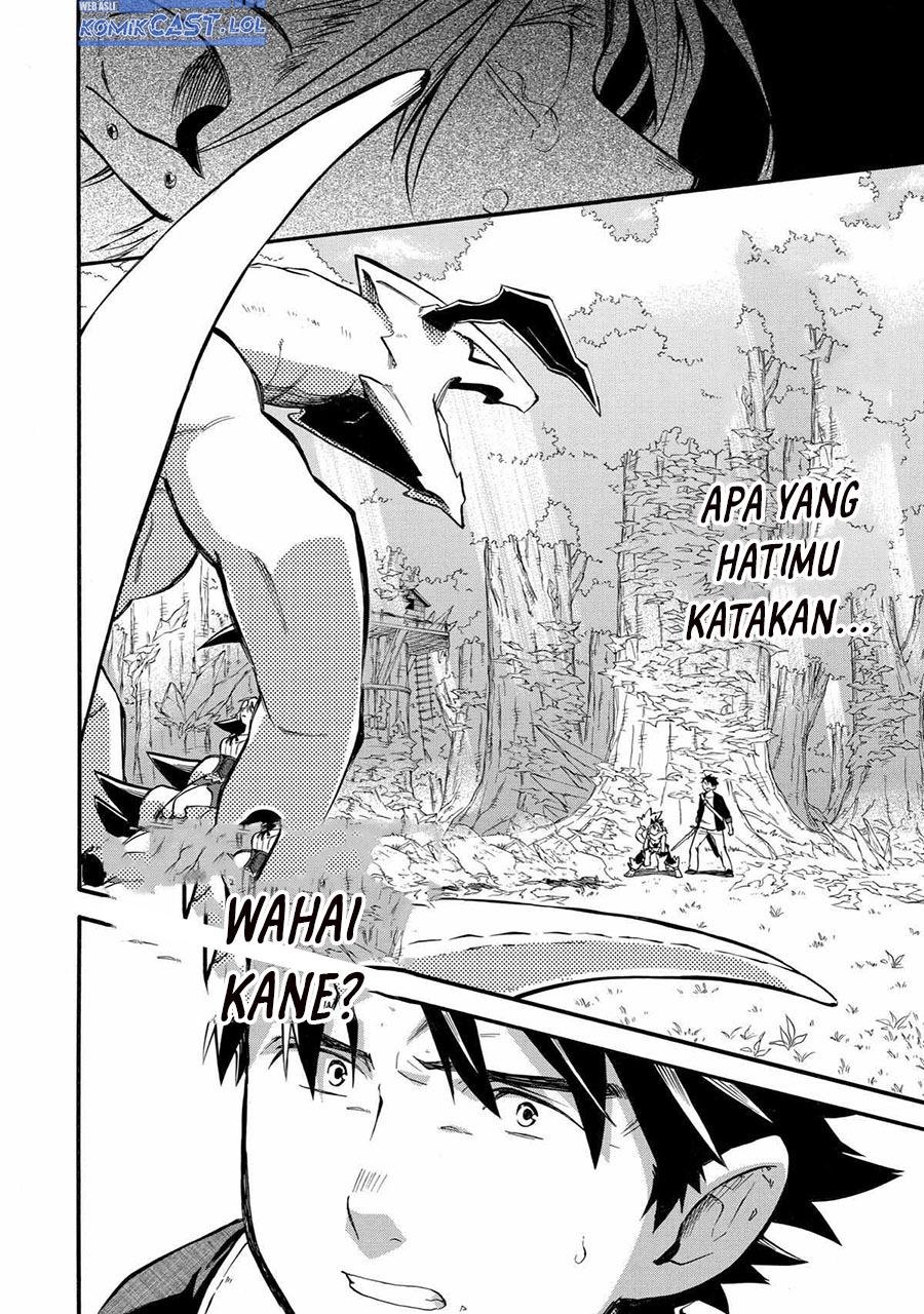 Good Deeds of Kane of Old Guy Chapter 31 Gambar 47
